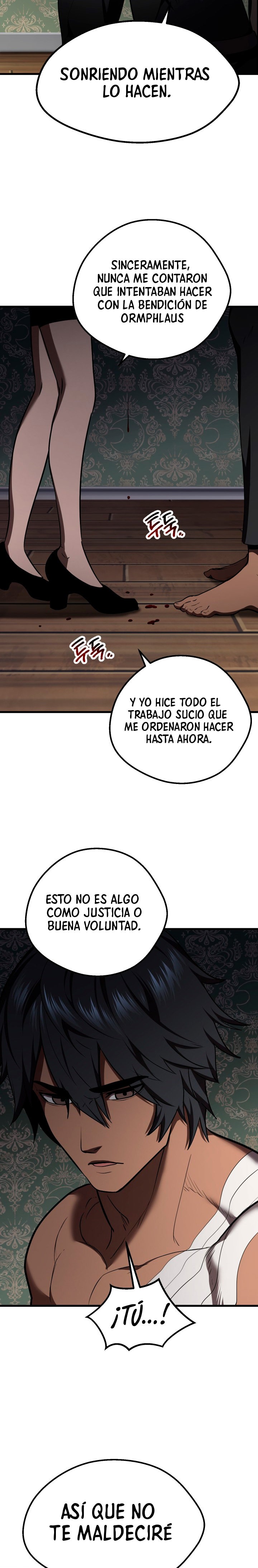 La Historia de Supervivencia de un Rey de la Espada en un Mundo de Fantasía Capitulo 71 página 21