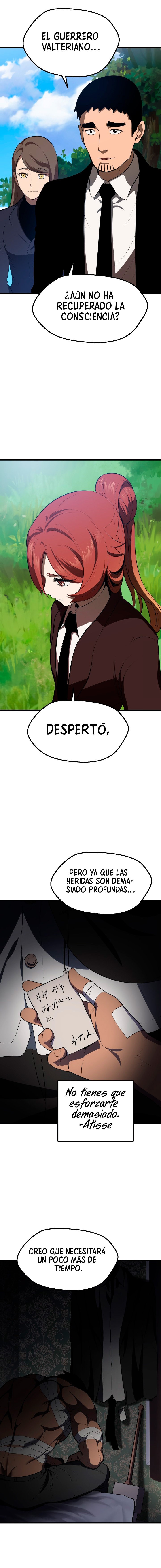 La Historia de Supervivencia de un Rey de la Espada en un Mundo de Fantasía Capitulo 71 página 5