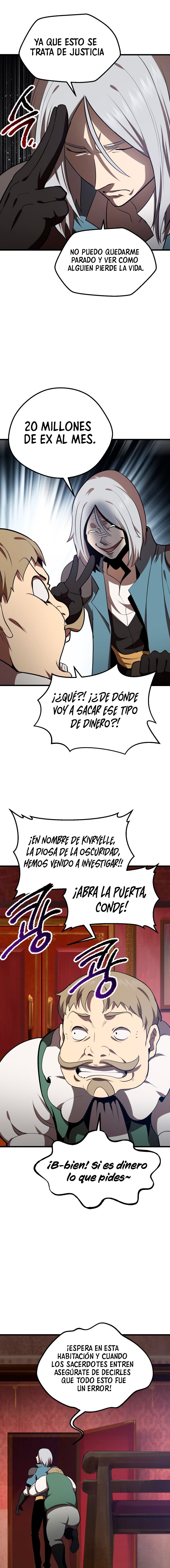 La Historia de Supervivencia de un Rey de la Espada en un Mundo de Fantasía Capitulo 72 página 16