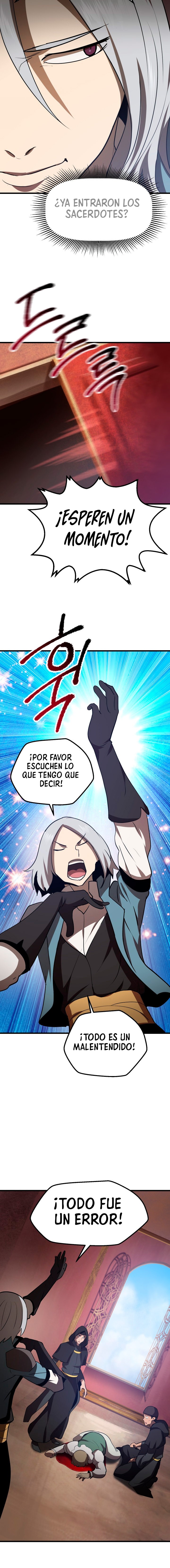 La Historia de Supervivencia de un Rey de la Espada en un Mundo de Fantasía Capitulo 72 página 18