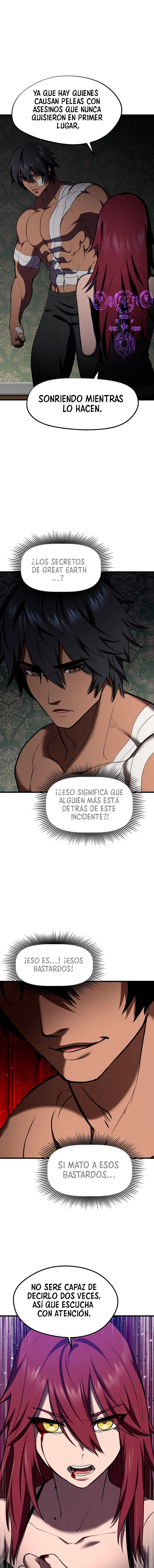 La Historia de Supervivencia de un Rey de la Espada en un Mundo de Fantasía Capitulo 72 página 2