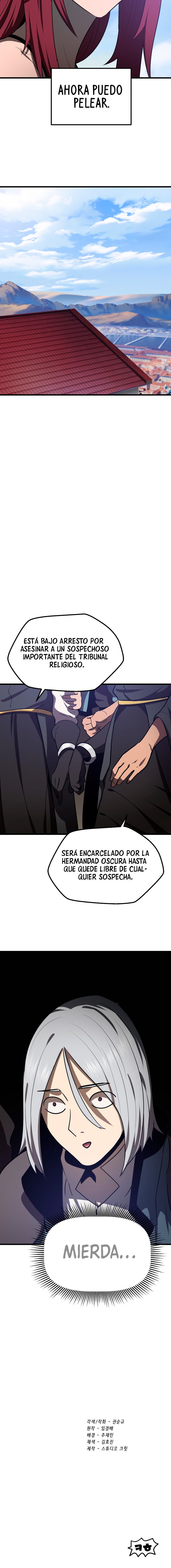 La Historia de Supervivencia de un Rey de la Espada en un Mundo de Fantasía Capitulo 72 página 21