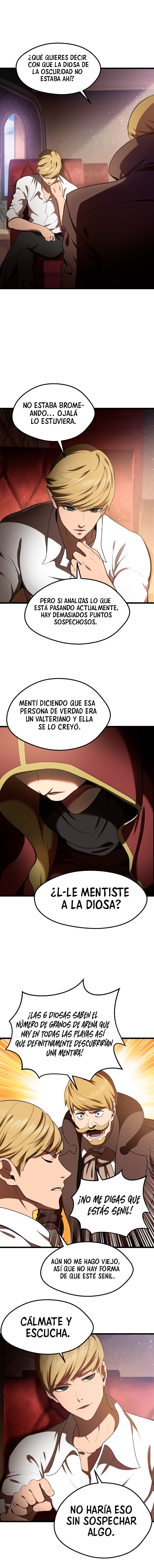 La Historia de Supervivencia de un Rey de la Espada en un Mundo de Fantasía Capitulo 73 página 10