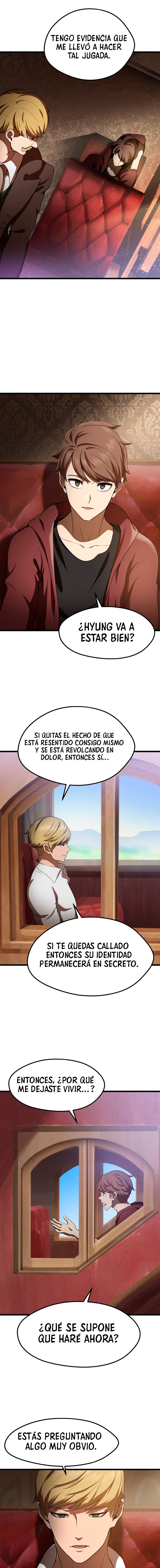 La Historia de Supervivencia de un Rey de la Espada en un Mundo de Fantasía Capitulo 73 página 11