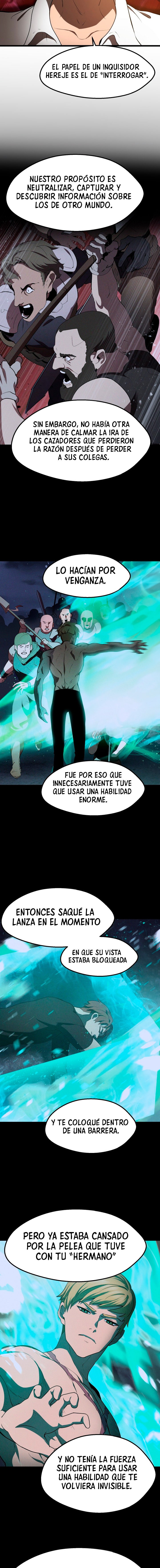La Historia de Supervivencia de un Rey de la Espada en un Mundo de Fantasía Capitulo 73 página 12