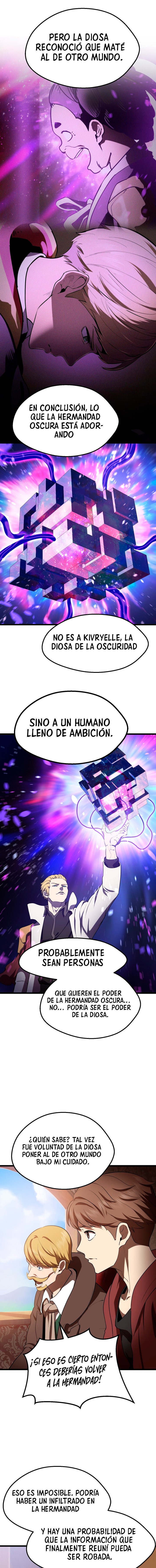 La Historia de Supervivencia de un Rey de la Espada en un Mundo de Fantasía Capitulo 73 página 14