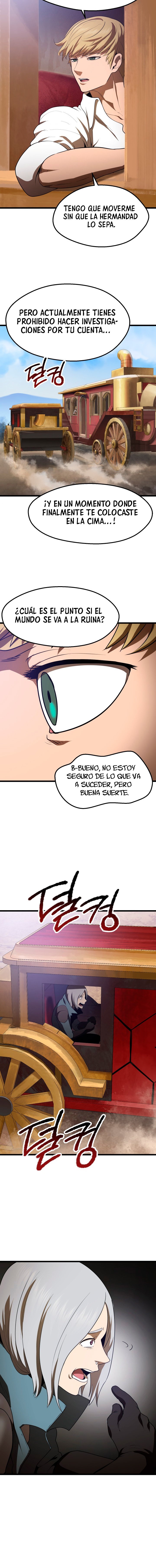 La Historia de Supervivencia de un Rey de la Espada en un Mundo de Fantasía Capitulo 73 página 15