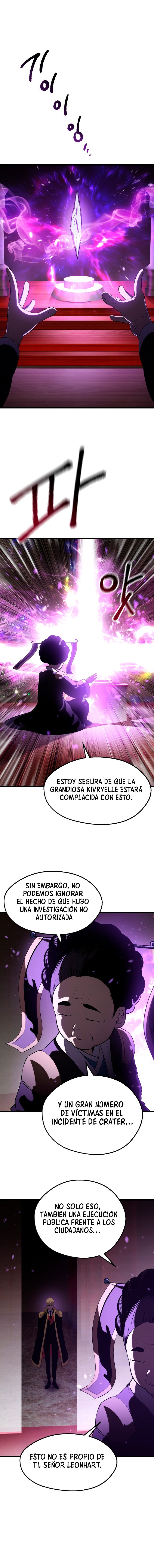 La Historia de Supervivencia de un Rey de la Espada en un Mundo de Fantasía Capitulo 73 página 2