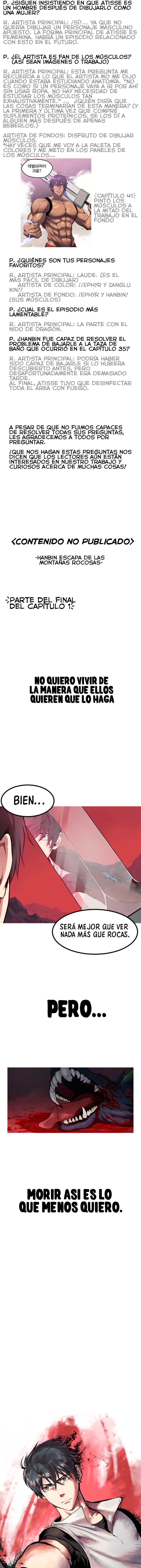 La Historia de Supervivencia de un Rey de la Espada en un Mundo de Fantasía Capitulo 73 página 20
