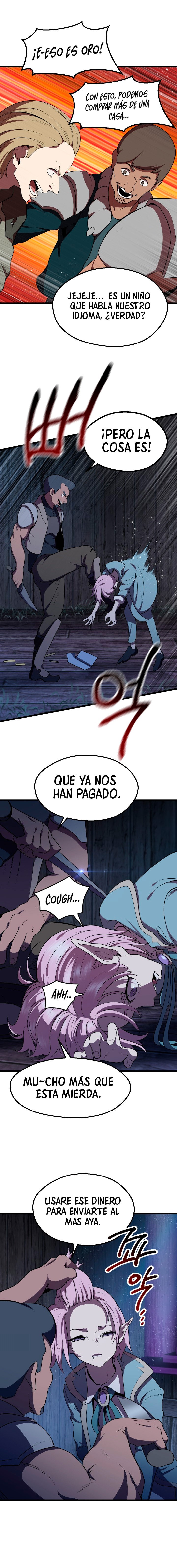 La Historia de Supervivencia de un Rey de la Espada en un Mundo de Fantasía Capitulo 73 página 26