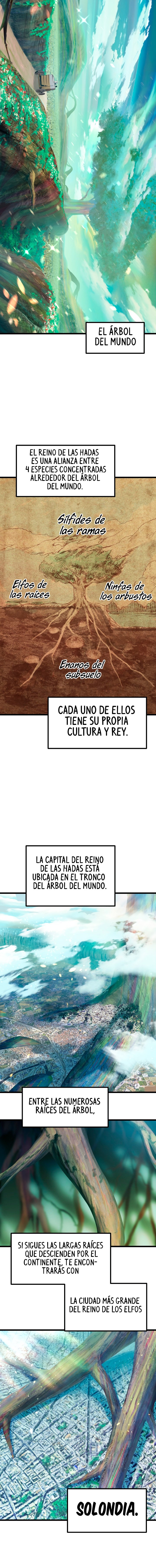 La Historia de Supervivencia de un Rey de la Espada en un Mundo de Fantasía Capitulo 74 página 4
