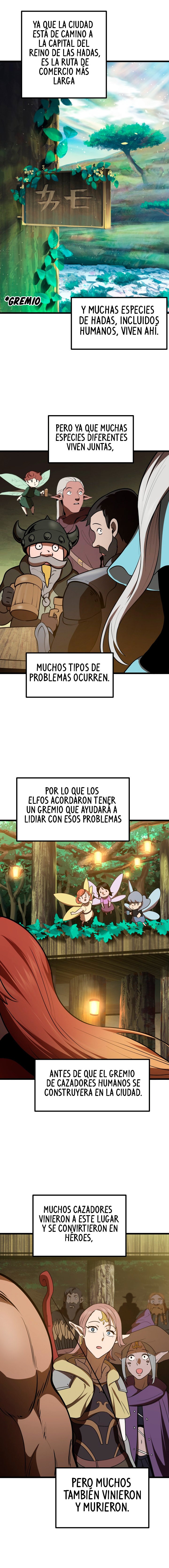 La Historia de Supervivencia de un Rey de la Espada en un Mundo de Fantasía Capitulo 74 página 5