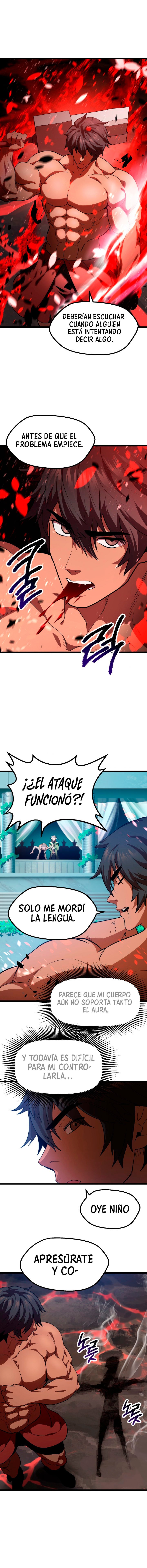 La Historia de Supervivencia de un Rey de la Espada en un Mundo de Fantasía Capitulo 75 página 13