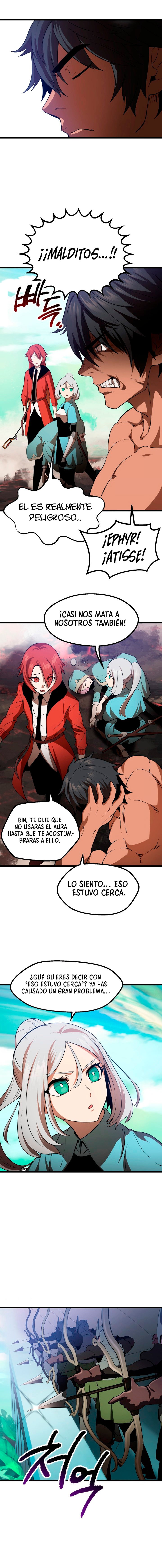 La Historia de Supervivencia de un Rey de la Espada en un Mundo de Fantasía Capitulo 75 página 14