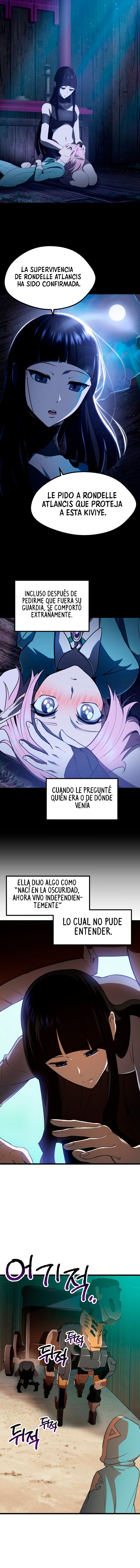 La Historia de Supervivencia de un Rey de la Espada en un Mundo de Fantasía Capitulo 75 página 4