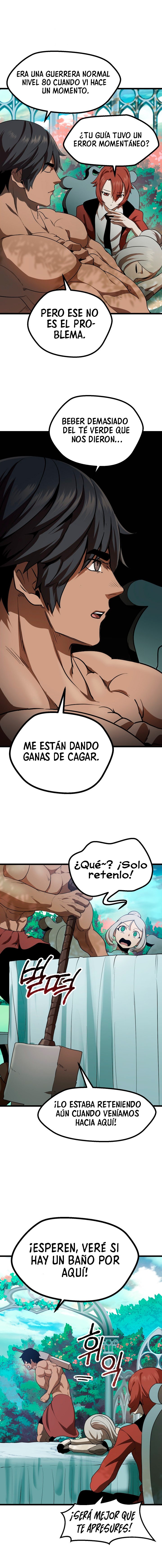 La Historia de Supervivencia de un Rey de la Espada en un Mundo de Fantasía Capitulo 76 página 11