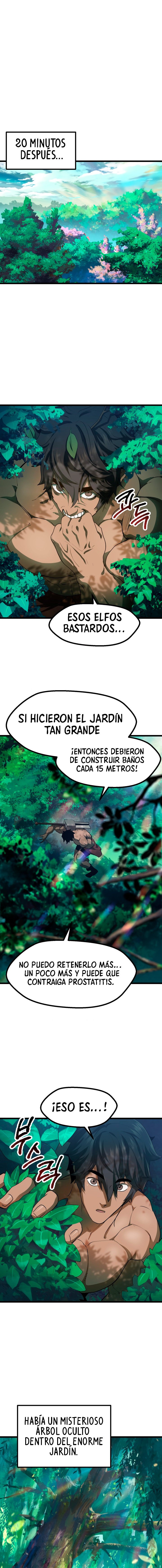 La Historia de Supervivencia de un Rey de la Espada en un Mundo de Fantasía Capitulo 76 página 12