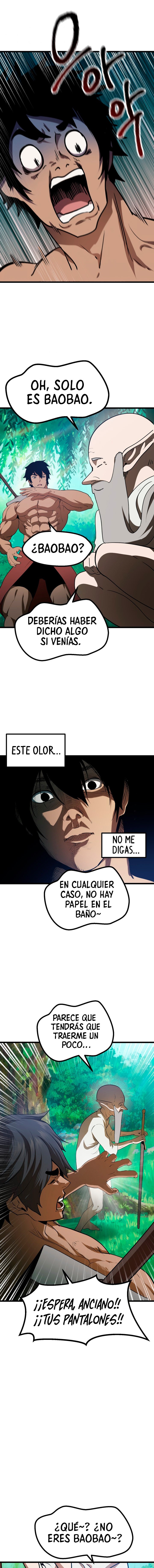 La Historia de Supervivencia de un Rey de la Espada en un Mundo de Fantasía Capitulo 76 página 14