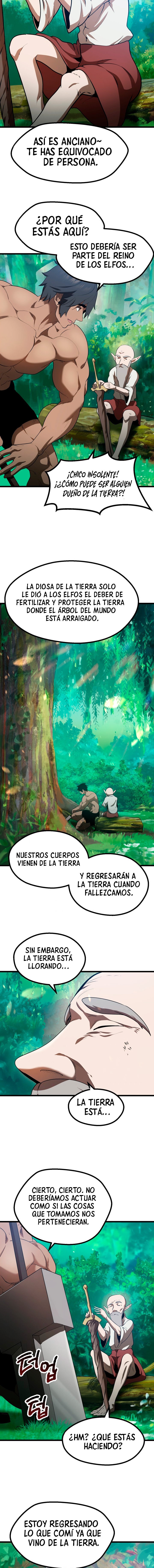 La Historia de Supervivencia de un Rey de la Espada en un Mundo de Fantasía Capitulo 76 página 15