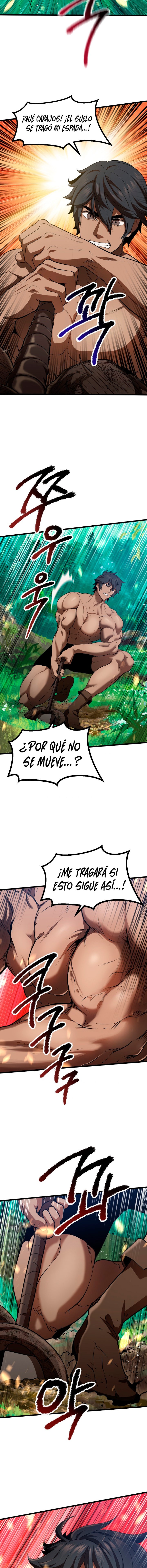 La Historia de Supervivencia de un Rey de la Espada en un Mundo de Fantasía Capitulo 76 página 18