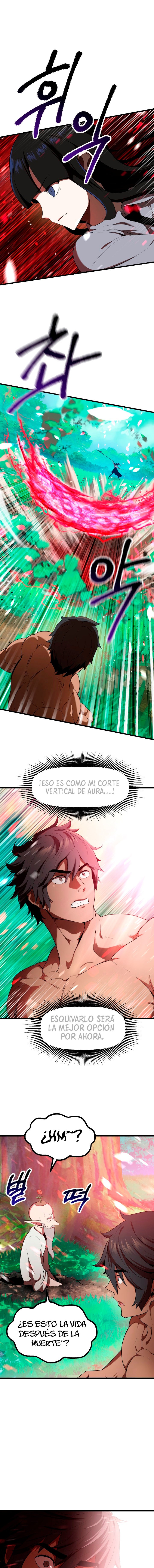 La Historia de Supervivencia de un Rey de la Espada en un Mundo de Fantasía Capitulo 77 página 18