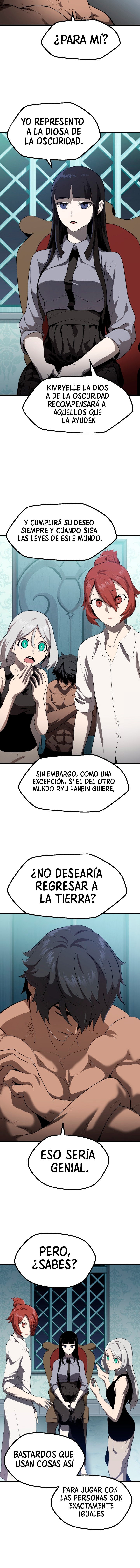 La Historia de Supervivencia de un Rey de la Espada en un Mundo de Fantasía Capitulo 78 página 10