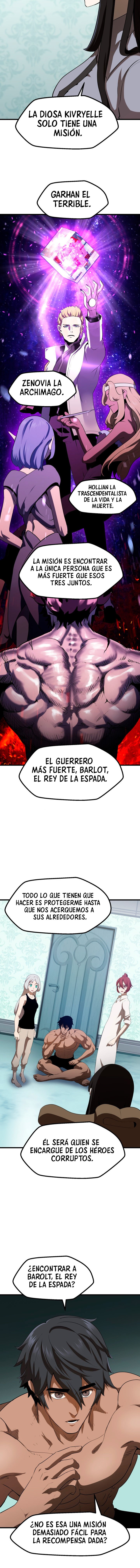 La Historia de Supervivencia de un Rey de la Espada en un Mundo de Fantasía Capitulo 78 página 12