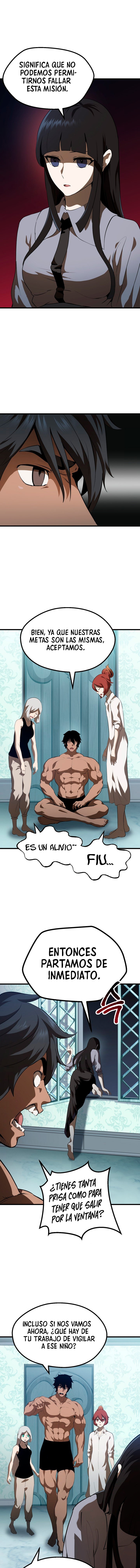 La Historia de Supervivencia de un Rey de la Espada en un Mundo de Fantasía Capitulo 78 página 13