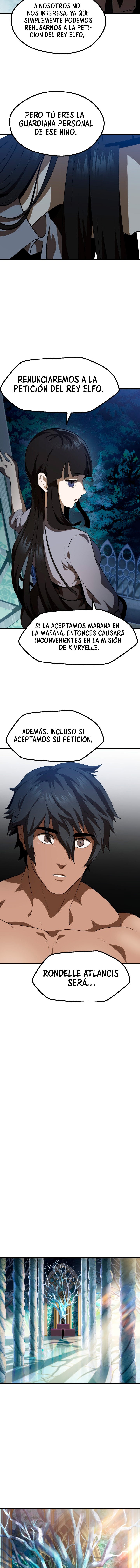 La Historia de Supervivencia de un Rey de la Espada en un Mundo de Fantasía Capitulo 78 página 14
