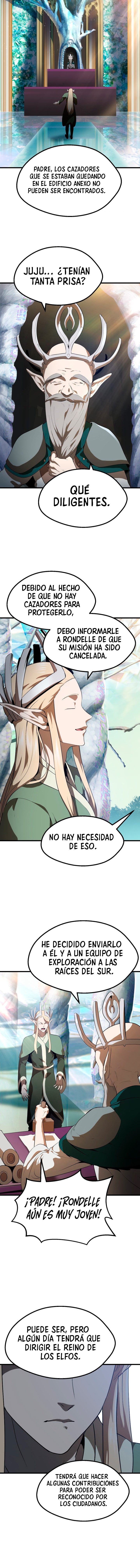 La Historia de Supervivencia de un Rey de la Espada en un Mundo de Fantasía Capitulo 78 página 15