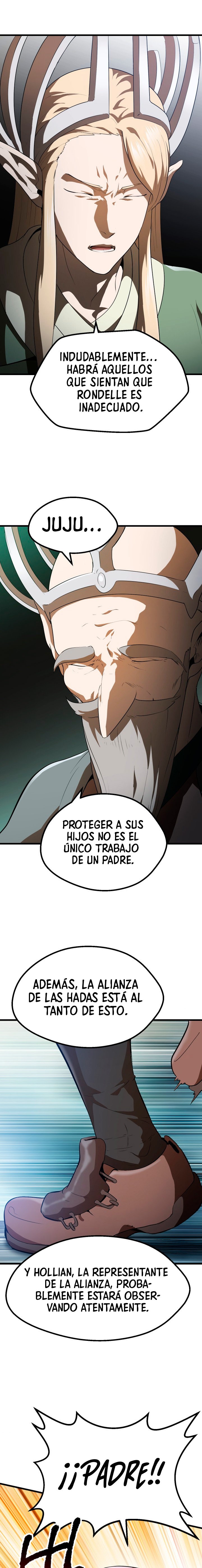 La Historia de Supervivencia de un Rey de la Espada en un Mundo de Fantasía Capitulo 78 página 16
