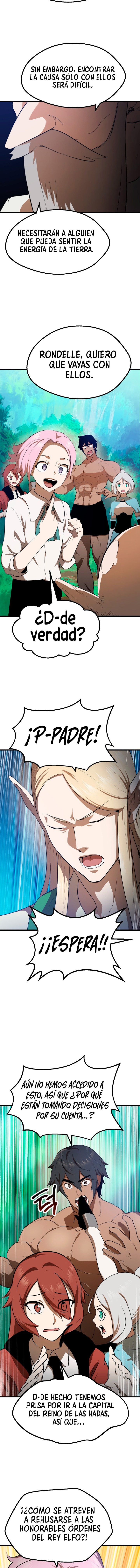La Historia de Supervivencia de un Rey de la Espada en un Mundo de Fantasía Capitulo 78 página 4