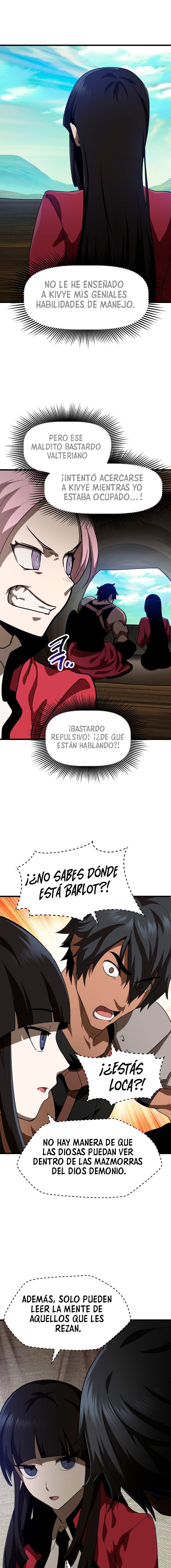 La Historia de Supervivencia de un Rey de la Espada en un Mundo de Fantasía Capitulo 79 página 12