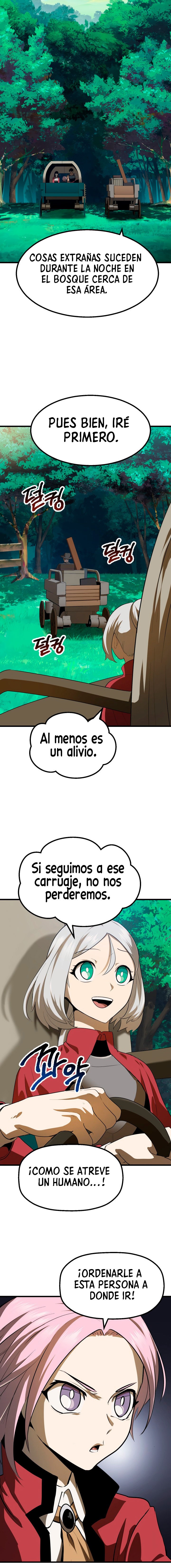 La Historia de Supervivencia de un Rey de la Espada en un Mundo de Fantasía Capitulo 79 página 14