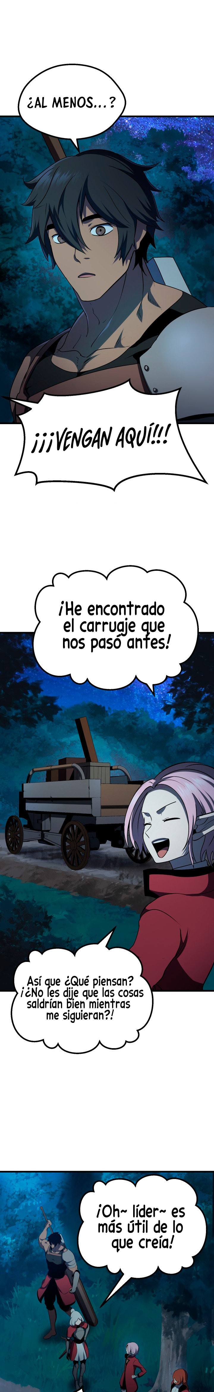 La Historia de Supervivencia de un Rey de la Espada en un Mundo de Fantasía Capitulo 79 página 20