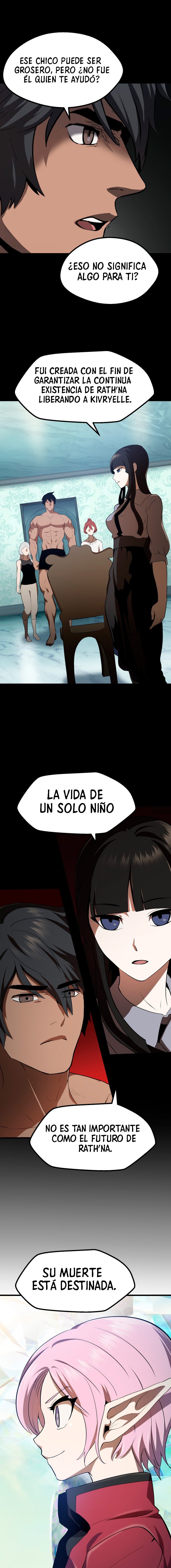 La Historia de Supervivencia de un Rey de la Espada en un Mundo de Fantasía Capitulo 79 página 5