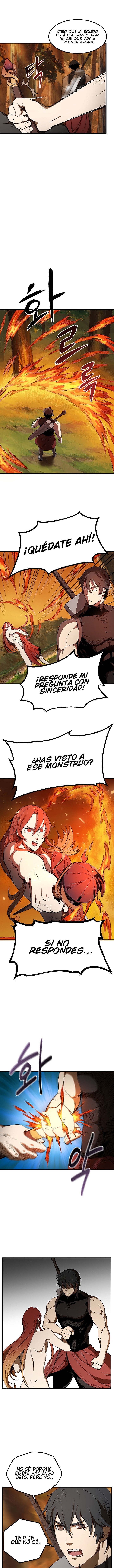 La Historia de Supervivencia de un Rey de la Espada en un Mundo de Fantasía Capitulo 8 página 3