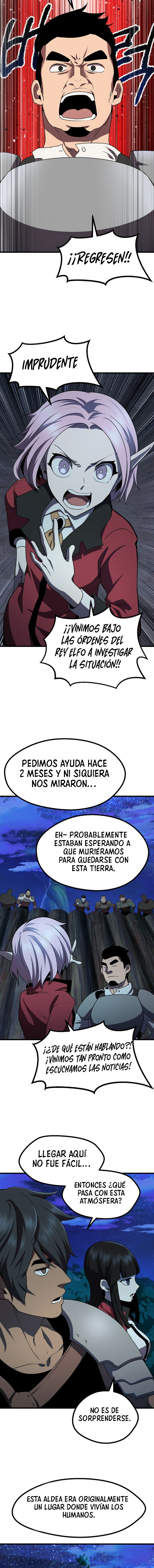 La Historia de Supervivencia de un Rey de la Espada en un Mundo de Fantasía Capitulo 80 página 12