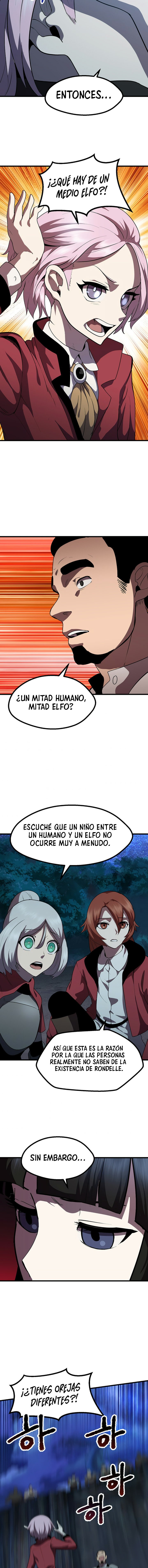 La Historia de Supervivencia de un Rey de la Espada en un Mundo de Fantasía Capitulo 80 página 15