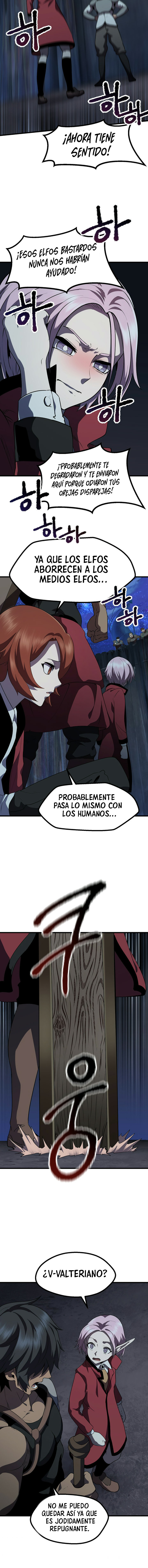 La Historia de Supervivencia de un Rey de la Espada en un Mundo de Fantasía Capitulo 80 página 16
