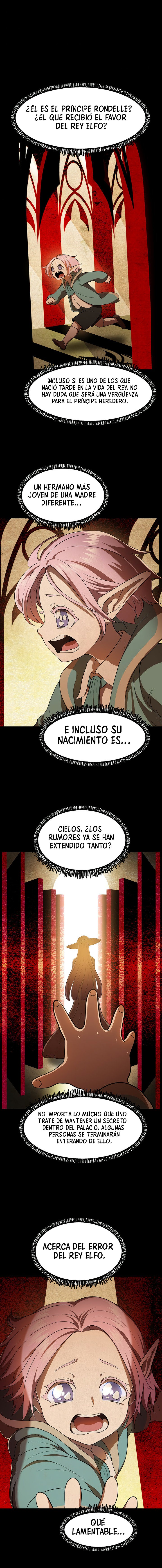 La Historia de Supervivencia de un Rey de la Espada en un Mundo de Fantasía Capitulo 80 página 2