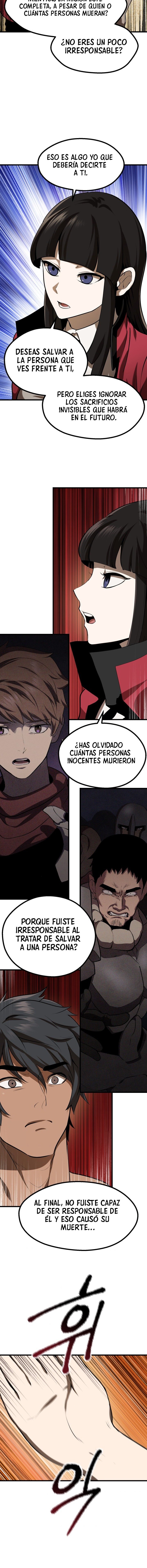 La Historia de Supervivencia de un Rey de la Espada en un Mundo de Fantasía Capitulo 81 página 10
