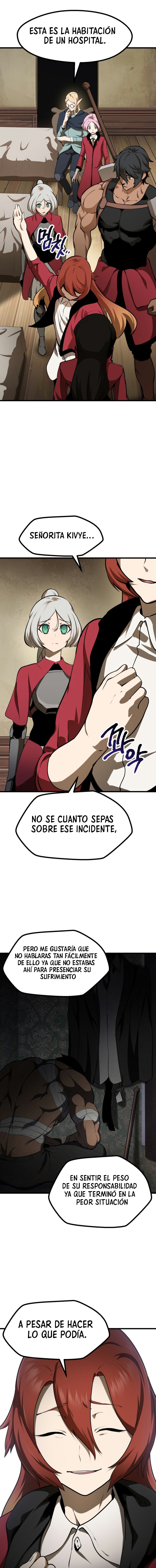 La Historia de Supervivencia de un Rey de la Espada en un Mundo de Fantasía Capitulo 81 página 11