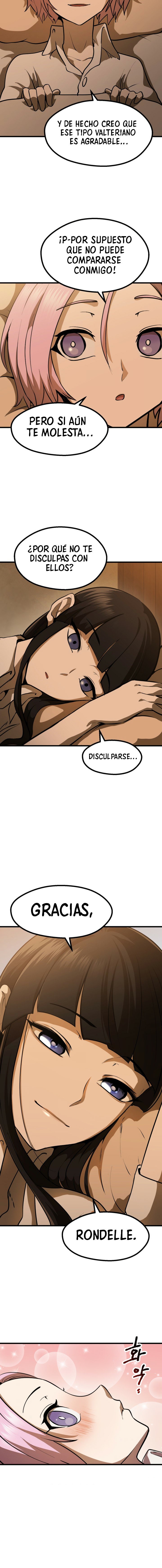 La Historia de Supervivencia de un Rey de la Espada en un Mundo de Fantasía Capitulo 81 página 16