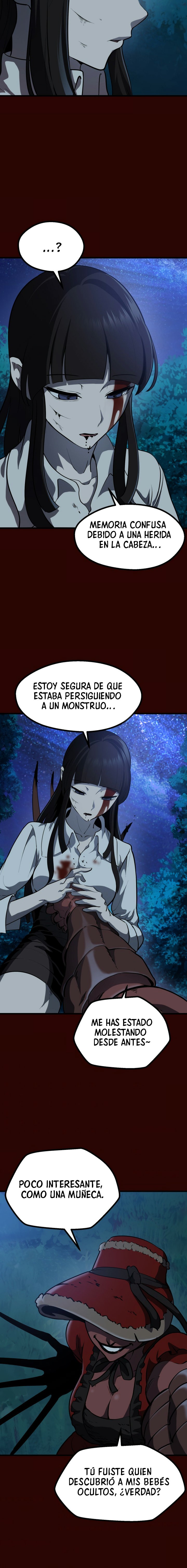 La Historia de Supervivencia de un Rey de la Espada en un Mundo de Fantasía Capitulo 81 página 18