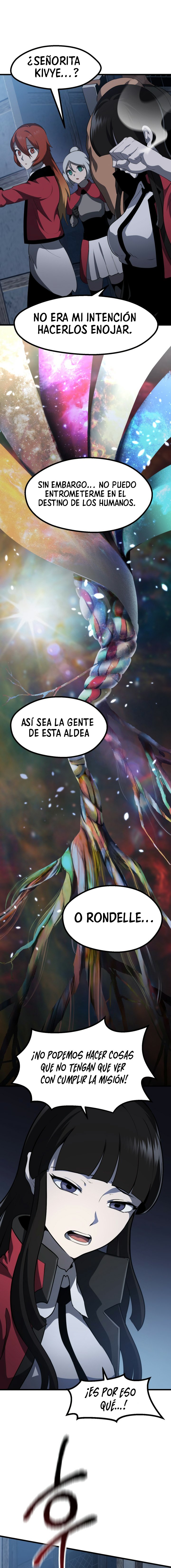 La Historia de Supervivencia de un Rey de la Espada en un Mundo de Fantasía Capitulo 82 página 19