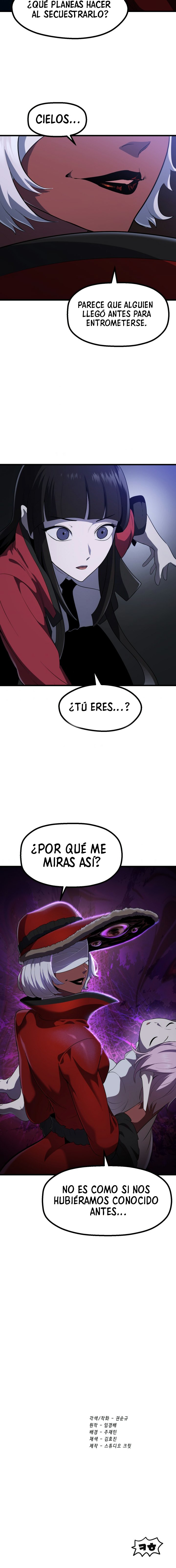La Historia de Supervivencia de un Rey de la Espada en un Mundo de Fantasía Capitulo 82 página 25