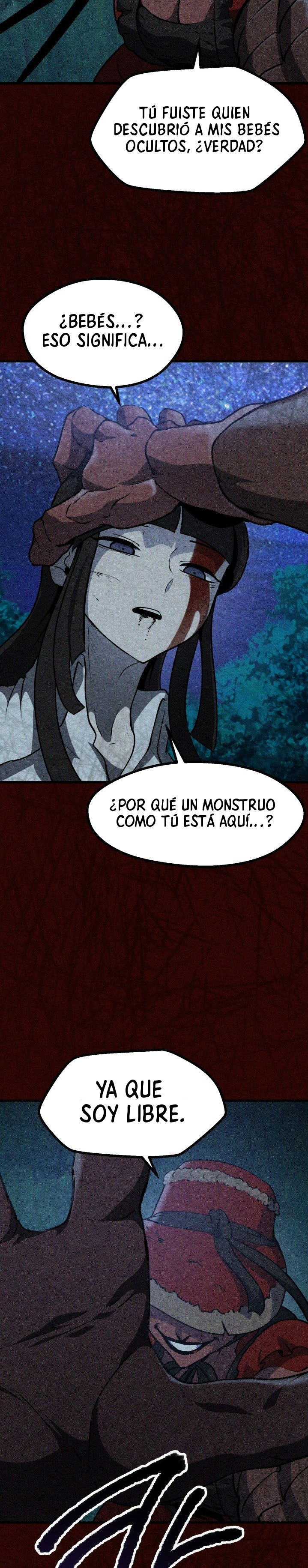 La Historia de Supervivencia de un Rey de la Espada en un Mundo de Fantasía Capitulo 82 página 4