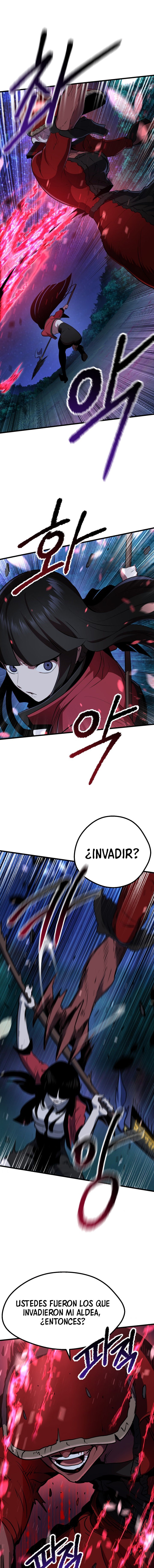 La Historia de Supervivencia de un Rey de la Espada en un Mundo de Fantasía Capitulo 83 página 12