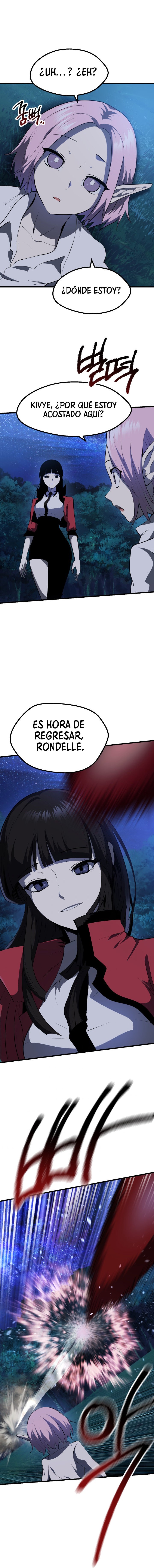 La Historia de Supervivencia de un Rey de la Espada en un Mundo de Fantasía Capitulo 83 página 16